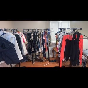 Women’s classy variety all season clothing lot